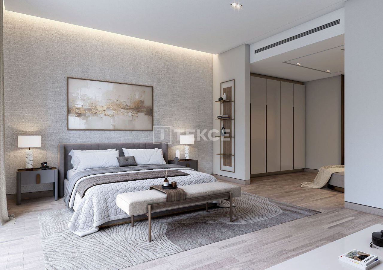 Вилла Остров Синия, ОАЭ, 900 м² - фото 11