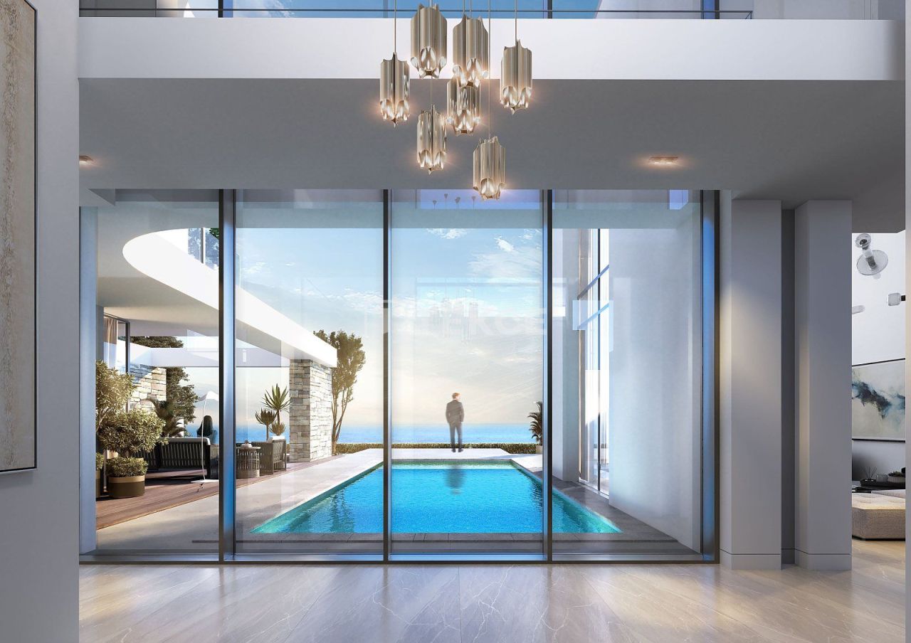 Вилла Остров Синия, ОАЭ, 1 450 м² - фото 12