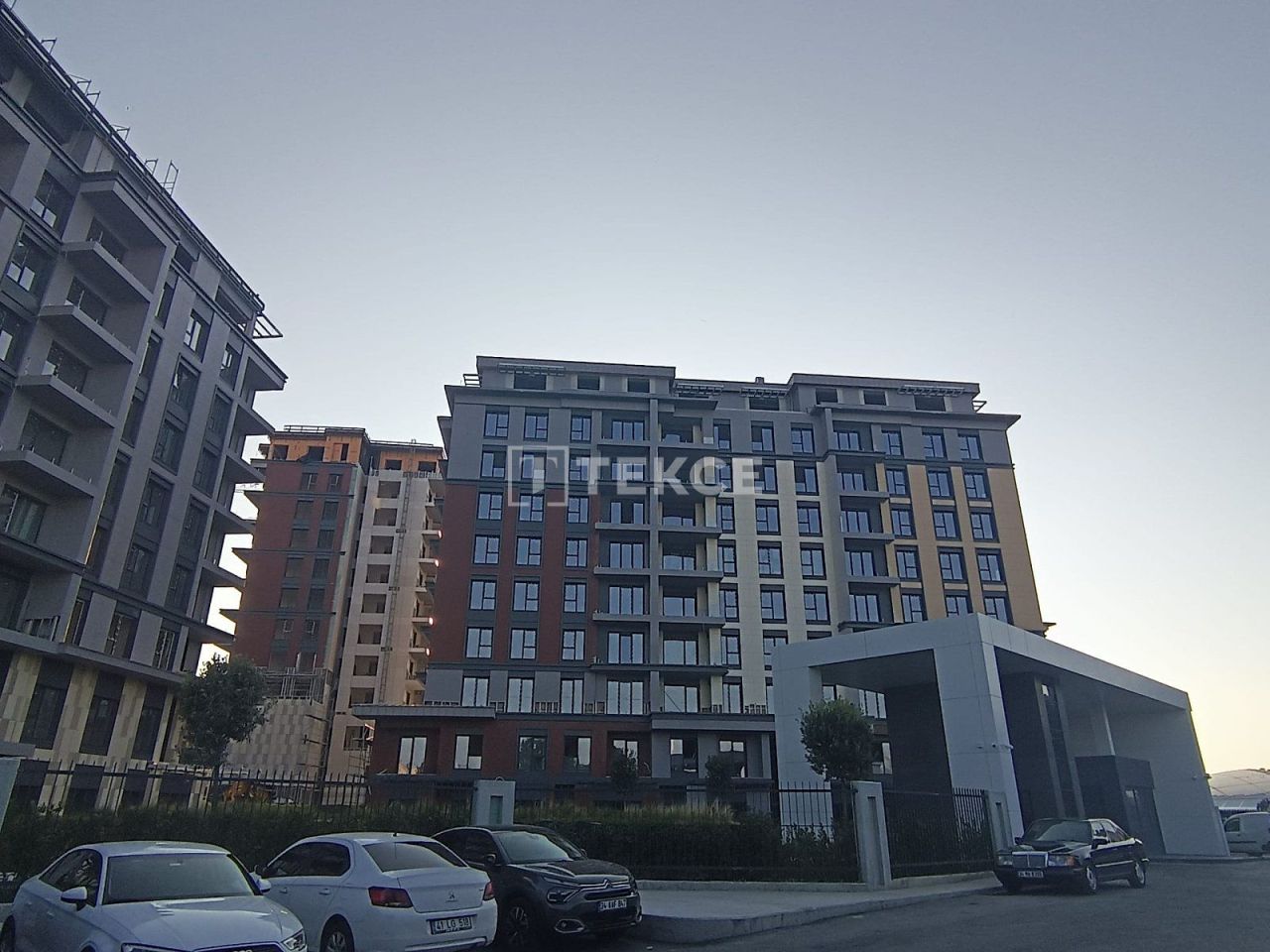 Апартаменты в Стамбуле, Турция, 128 м² - фото 12