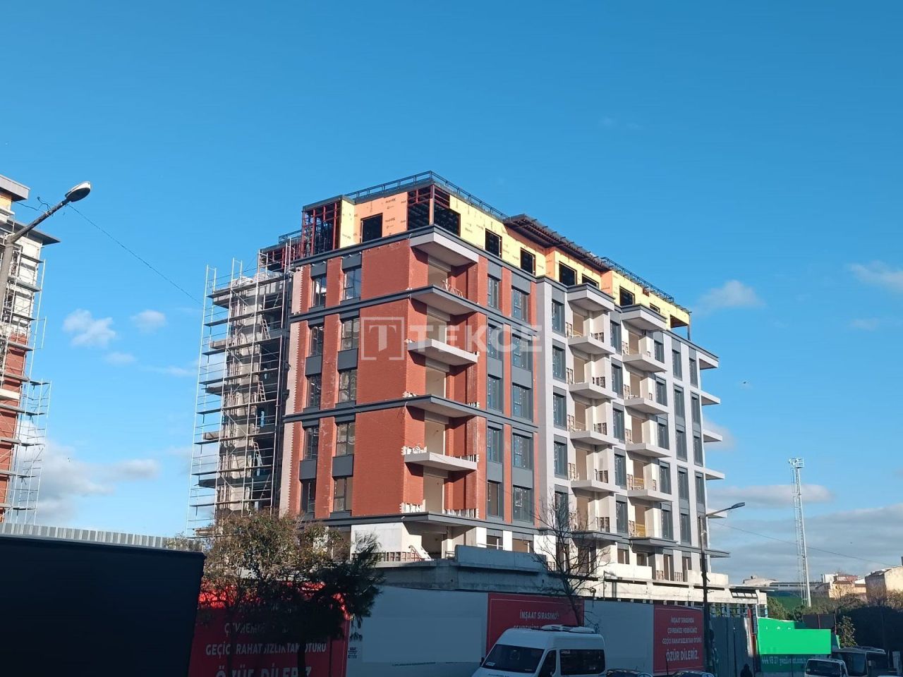 Апартаменты в Стамбуле, Турция, 229 м² - фото 13