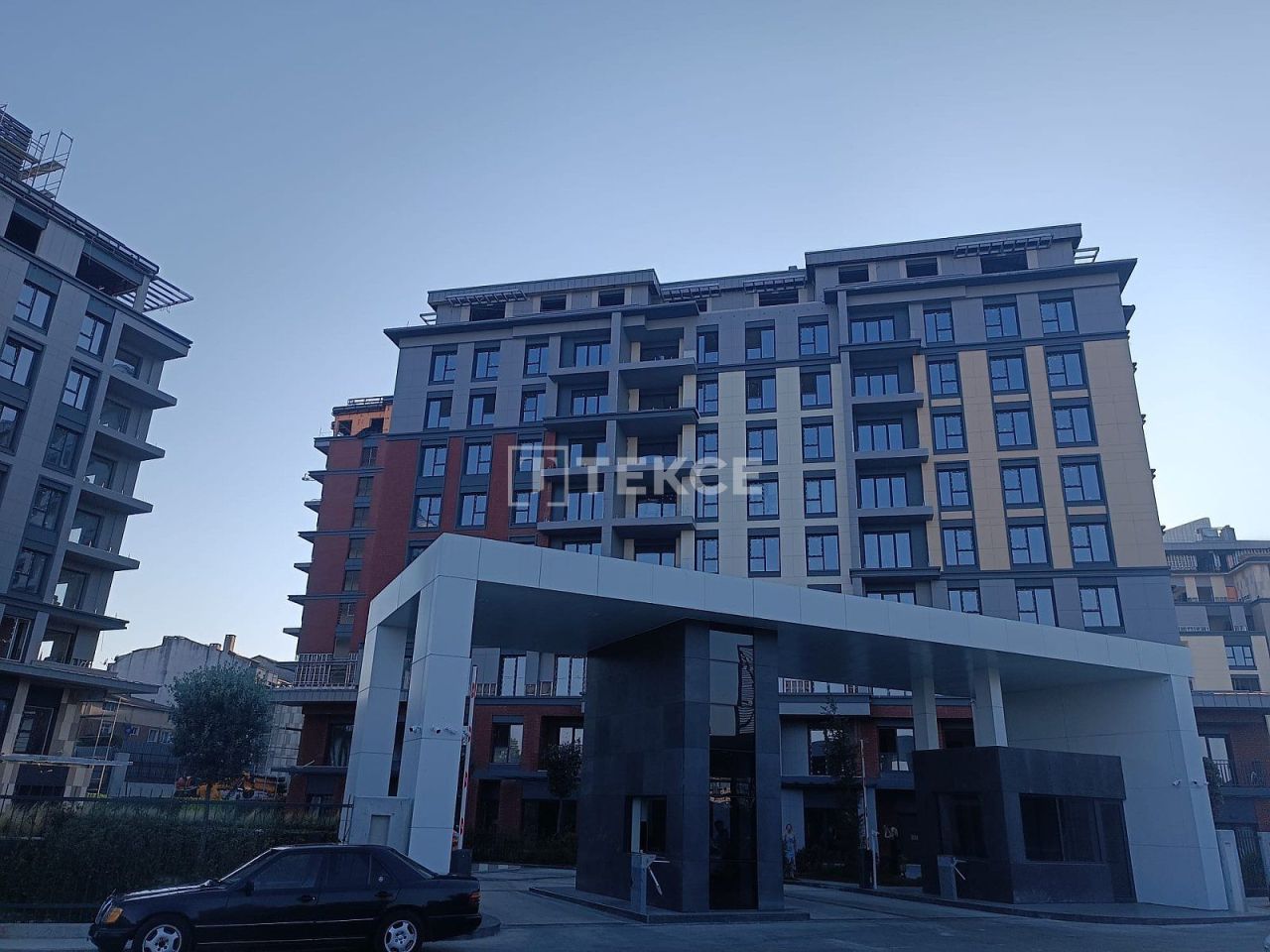 Апартаменты в Стамбуле, Турция, 229 м² - фото 16