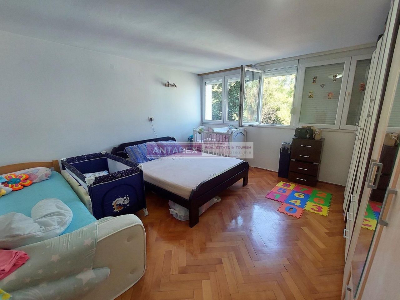 Апартаменты в Херцег-Нови, Черногория, 51 м² - фото 6