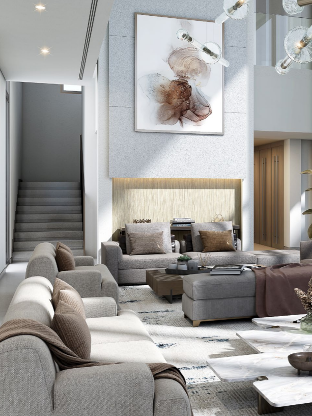 Вилла в Дубае, ОАЭ, 673 м² - фото 2