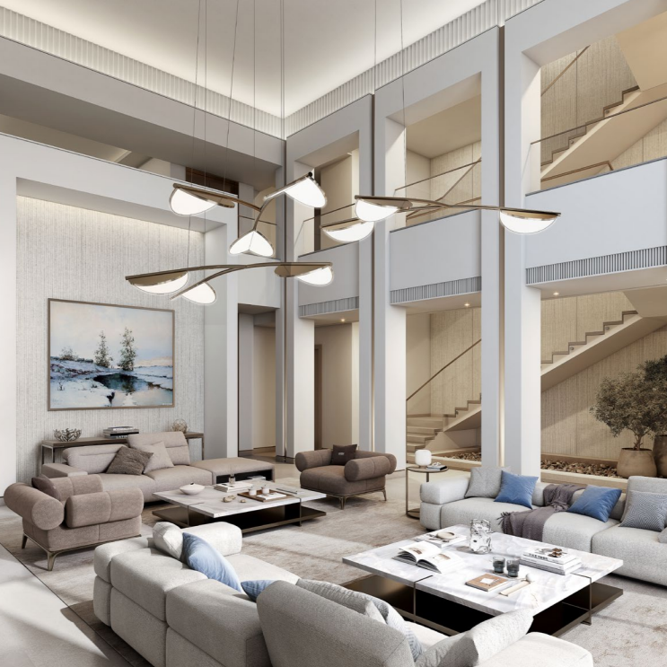 Вилла в Дубае, ОАЭ, 673 м² - фото 3