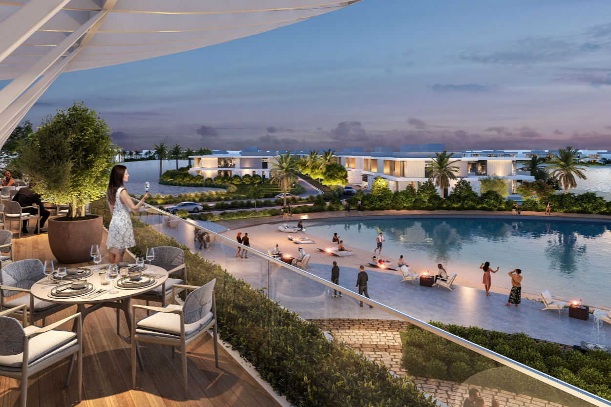 Вилла в Дубае, ОАЭ, 673 м² - фото 4