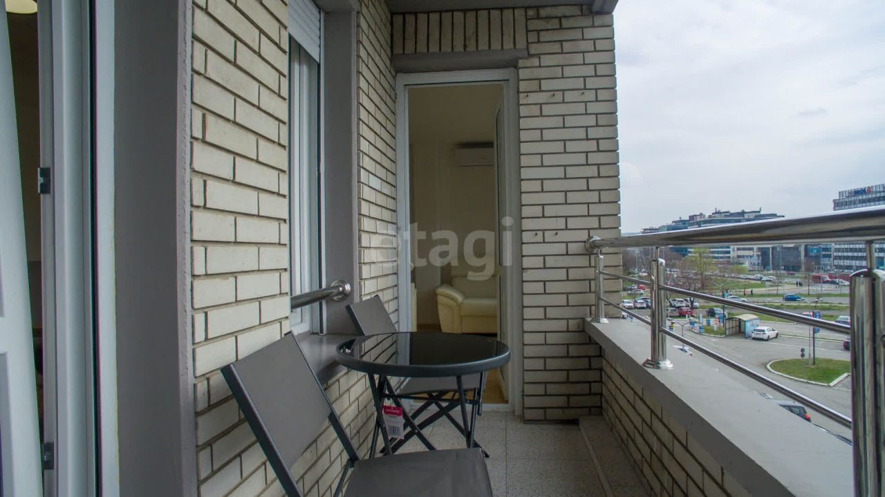 Квартира в Белграде, Сербия, 51 м² - фото 1
