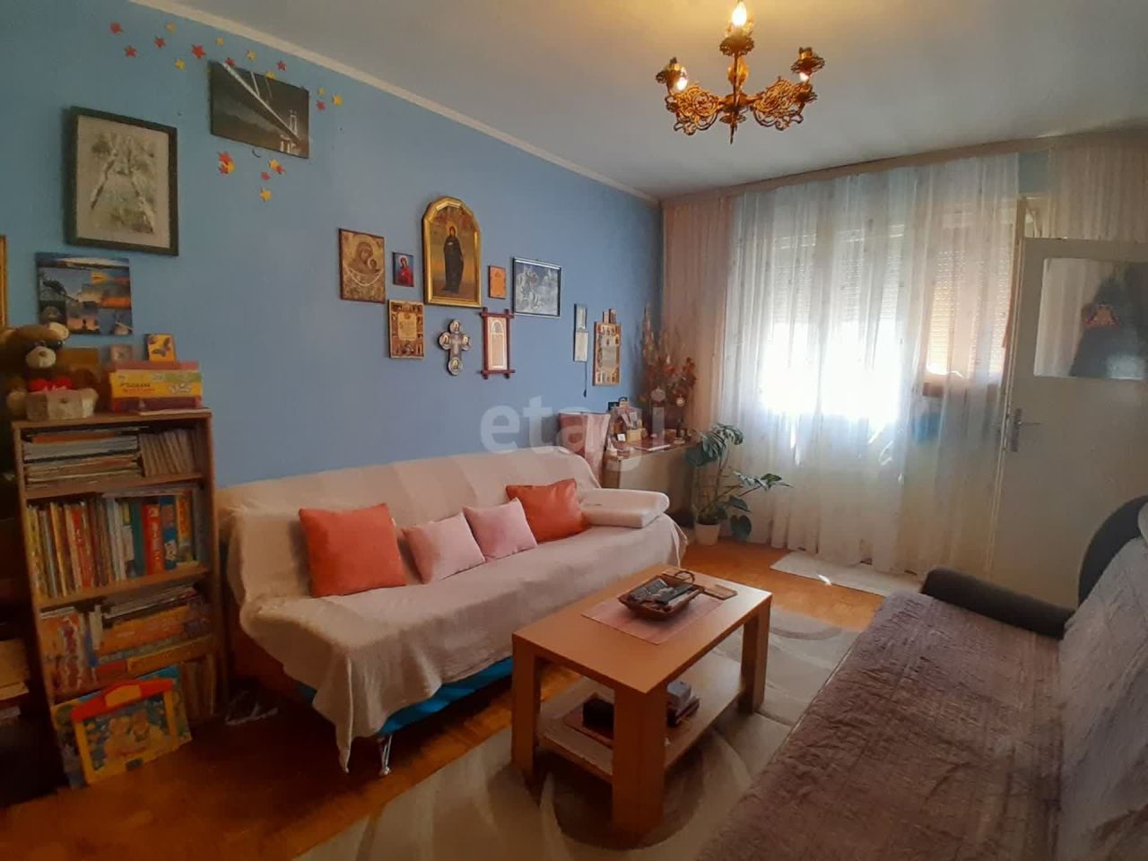 Квартира в Белграде, Сербия, 140 м² - фото 1