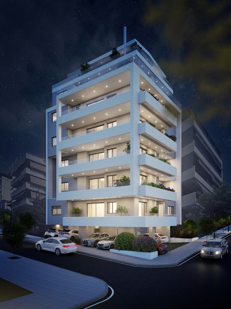 Мезонет в Афинах, Греция, 131 м² - фото 3