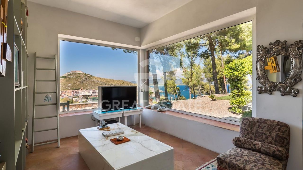 Вилла в Монте-Арджентарио, Италия, 389.95 м² - фото 14