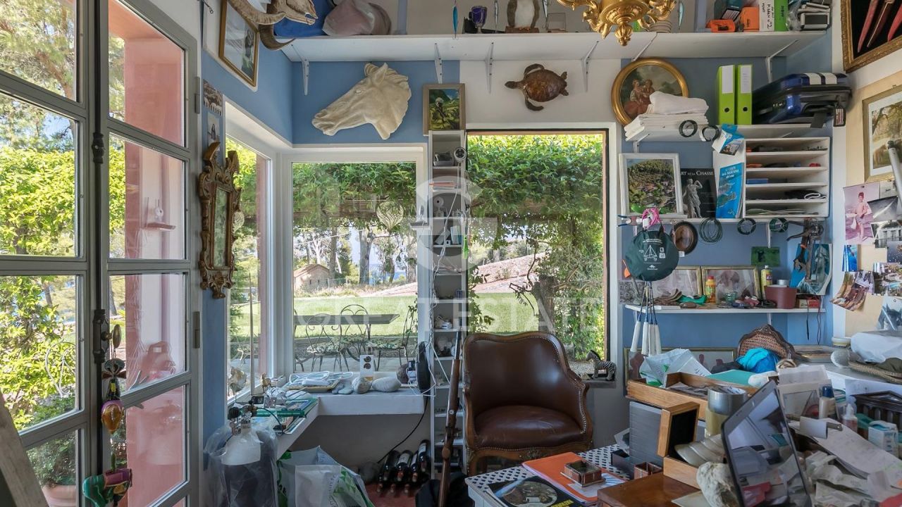 Вилла в Монте-Арджентарио, Италия, 389.95 м² - фото 18