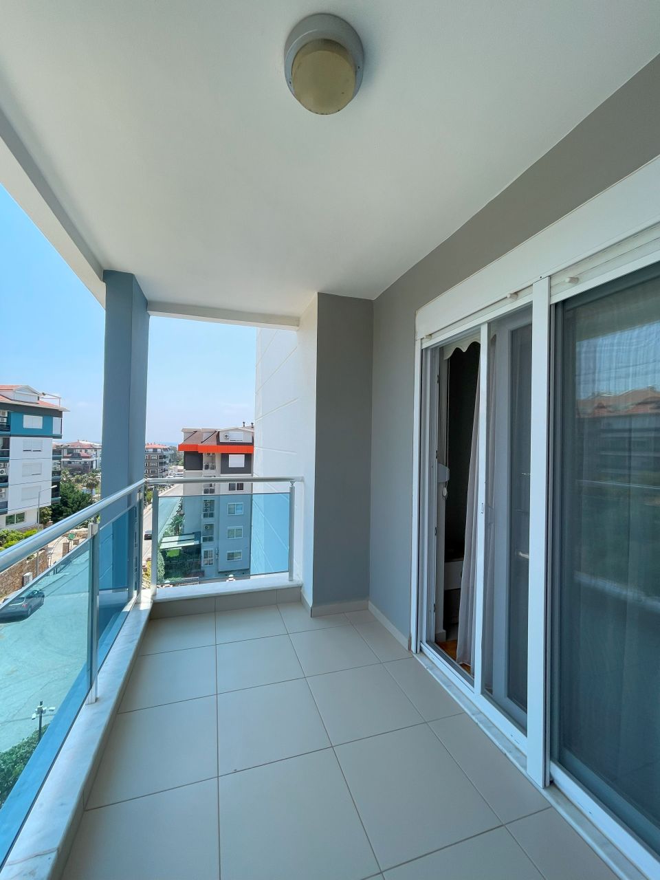 Апартаменты в Алании, Турция, 100 м² - фото 12