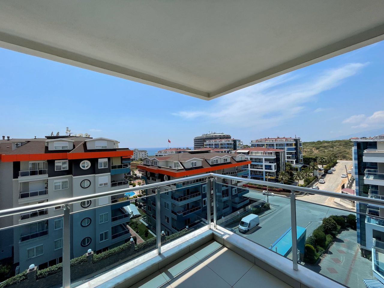 Апартаменты в Алании, Турция, 100 м² - фото 3