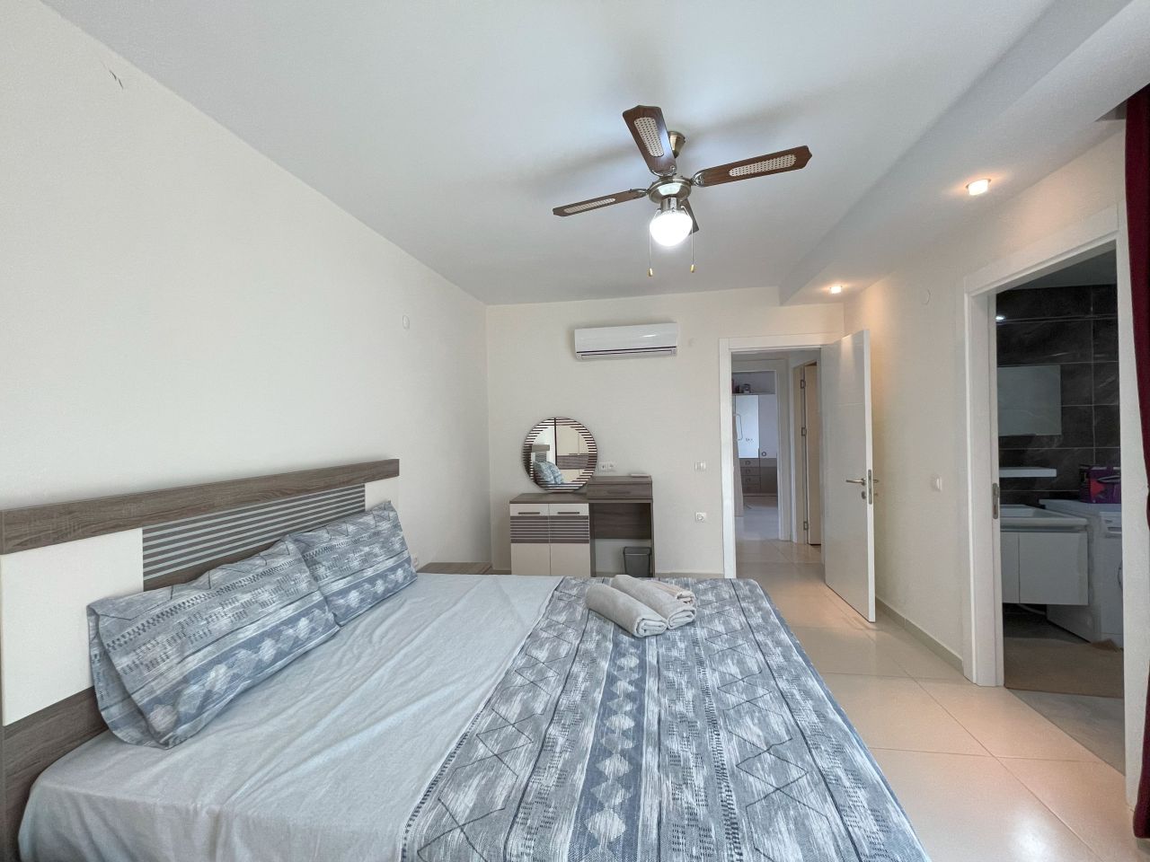 Апартаменты в Алании, Турция, 100 м² - фото 8