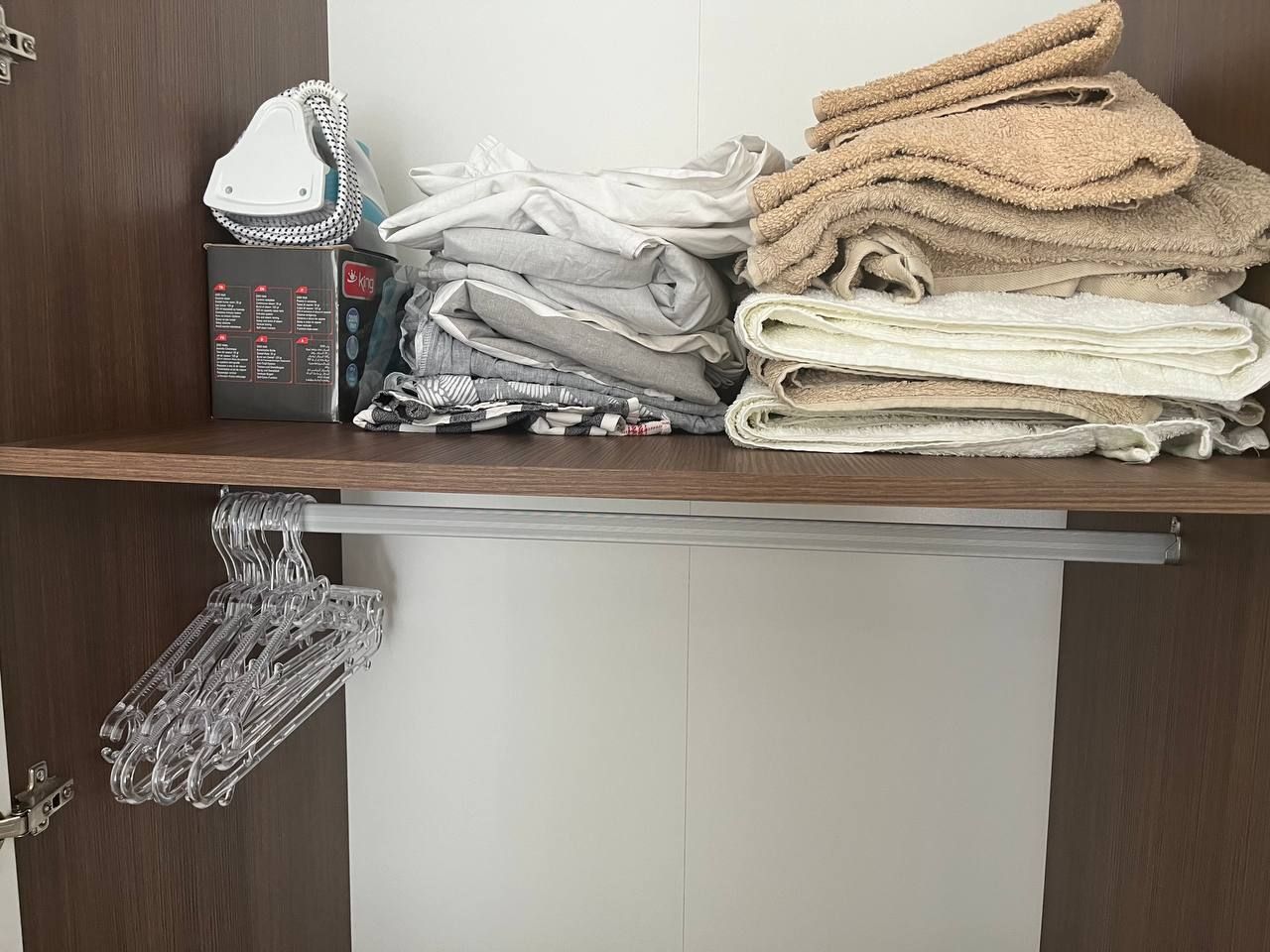 Апартаменты в Алании, Турция, 55 м² - фото 9