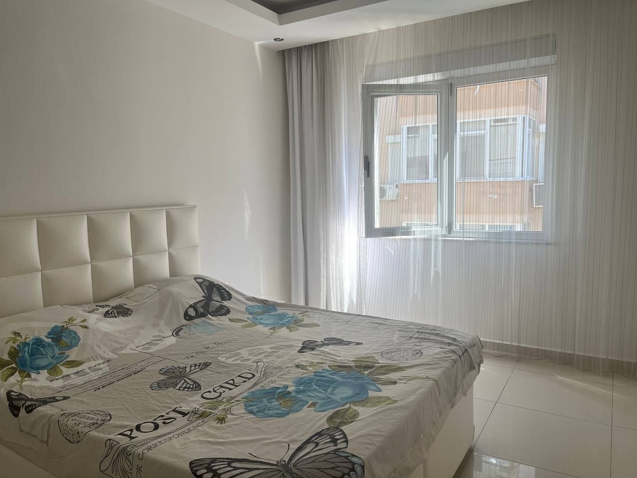 Апартаменты в Алании, Турция, 55 м² - фото 8