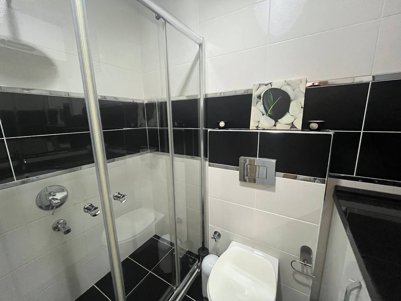 Апартаменты в Алании, Турция, 55 м² - фото 11