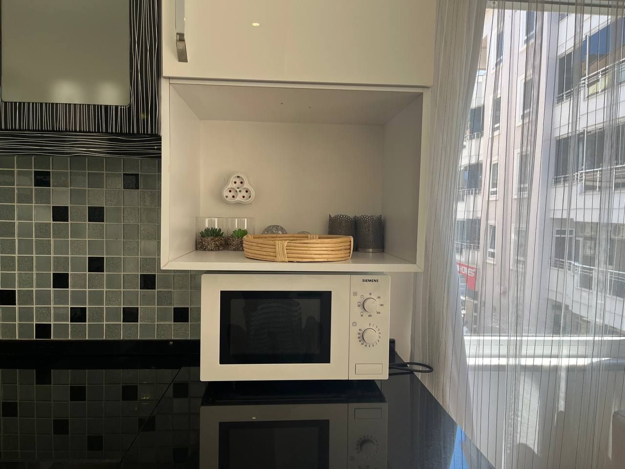 Апартаменты в Алании, Турция, 55 м² - фото 16