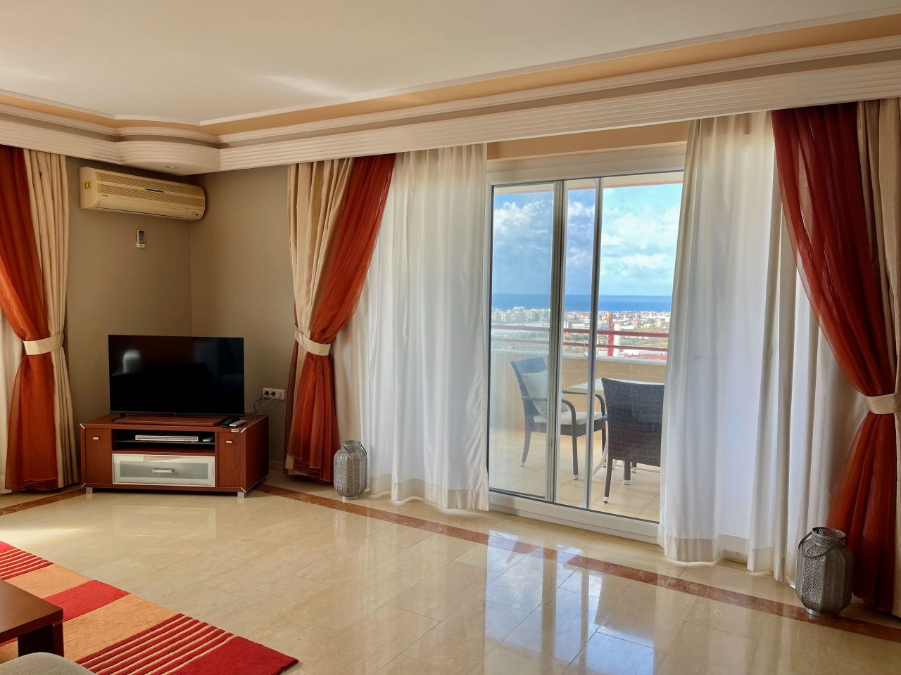 Апартаменты в Алании, Турция, 125 м² - фото 5