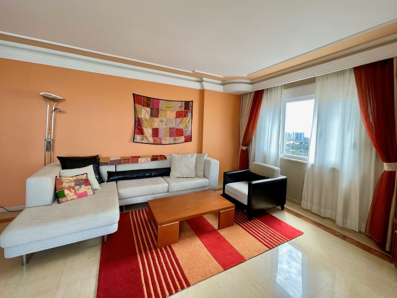 Апартаменты в Алании, Турция, 125 м² - фото 3