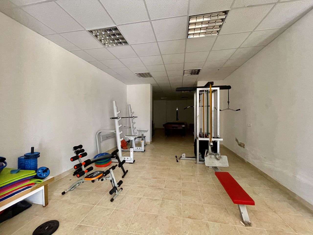 Апартаменты в Алании, Турция, 125 м² - фото 14