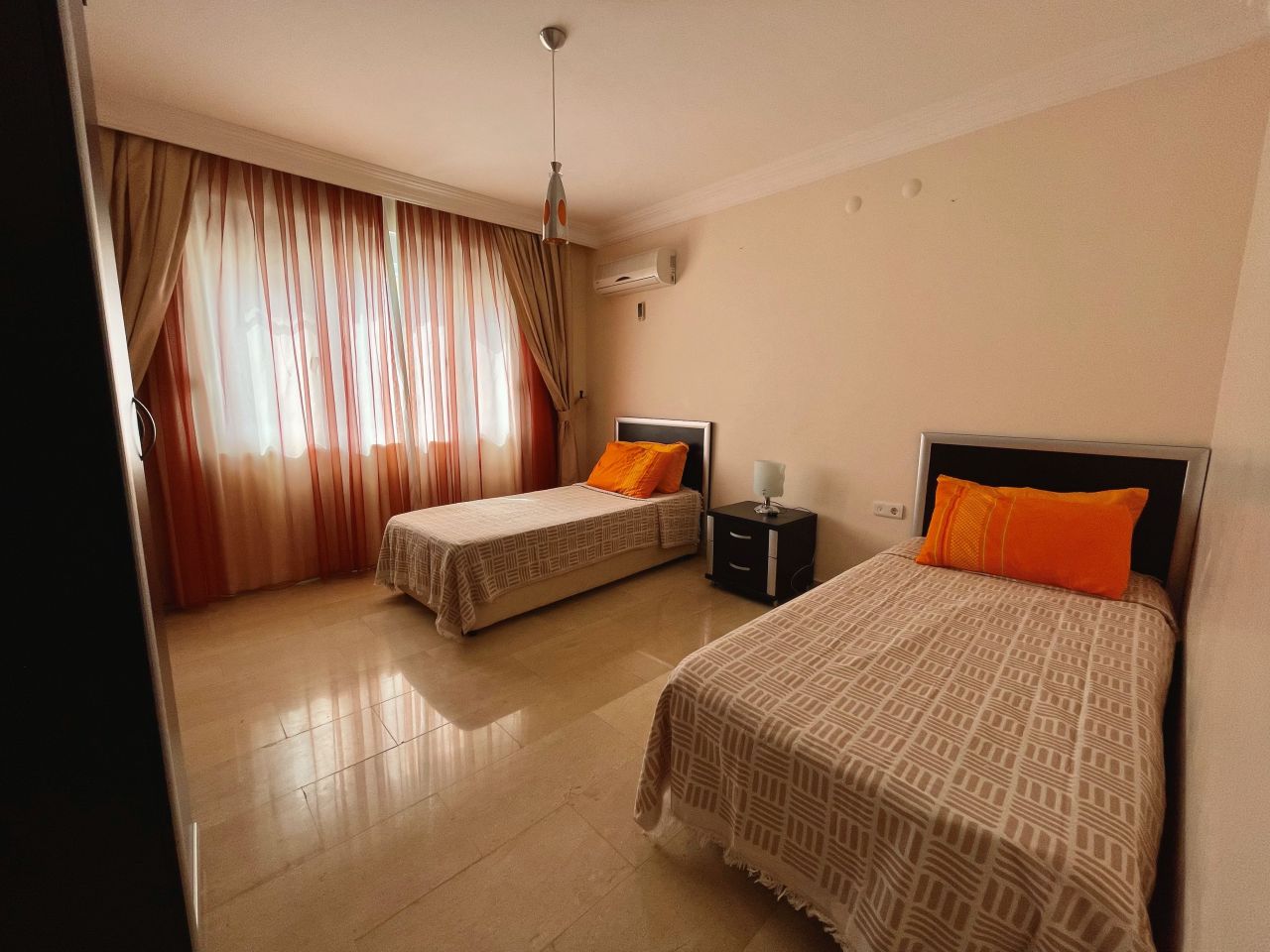 Апартаменты в Алании, Турция, 125 м² - фото 8