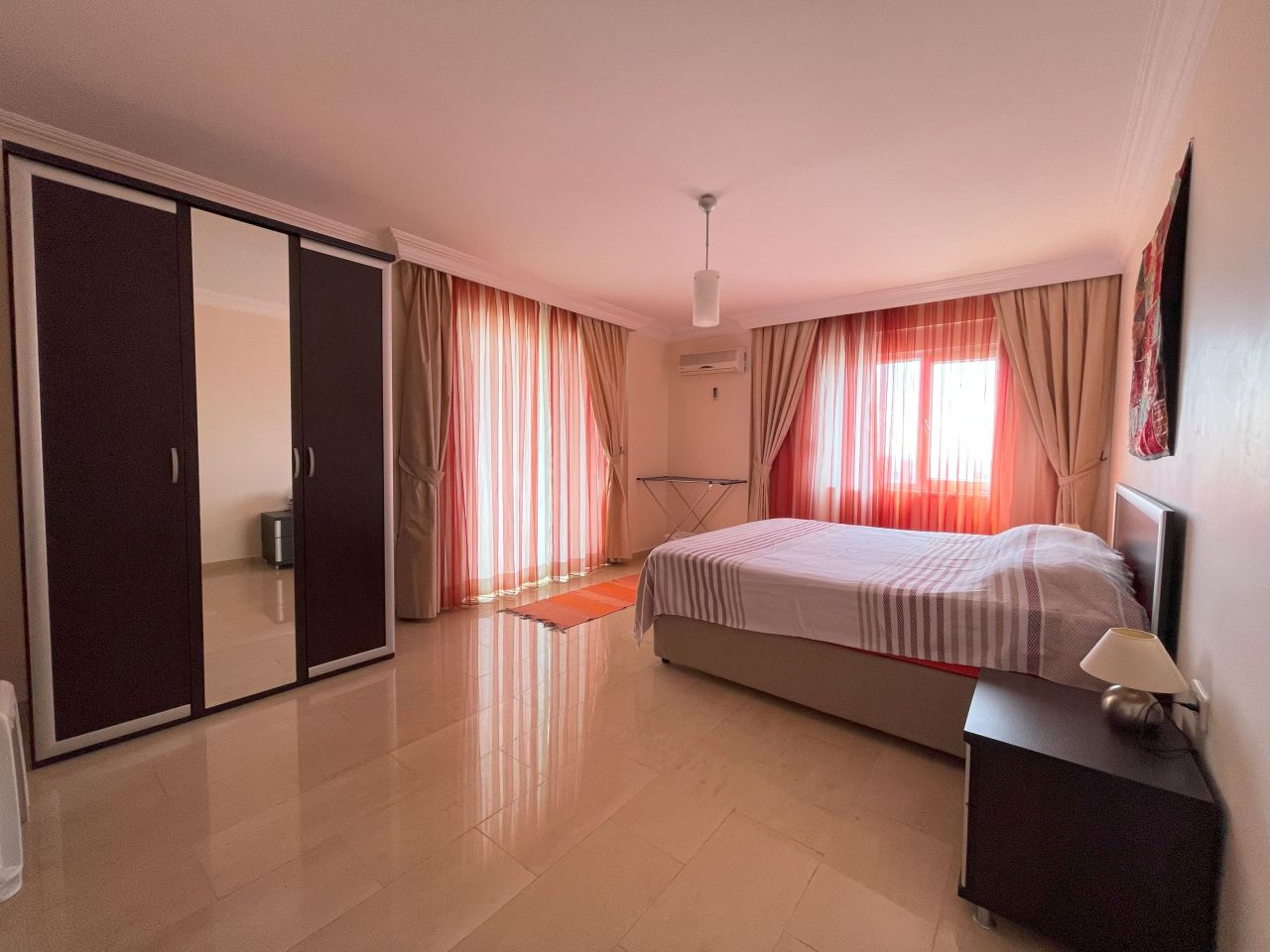 Апартаменты в Алании, Турция, 125 м² - фото 11