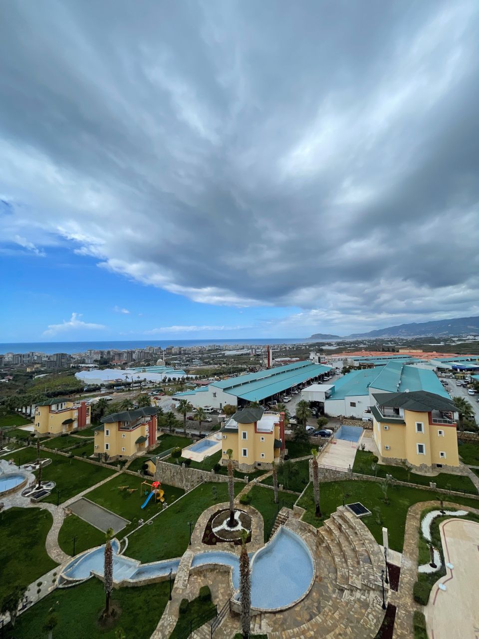 Апартаменты в Алании, Турция, 125 м² - фото 18