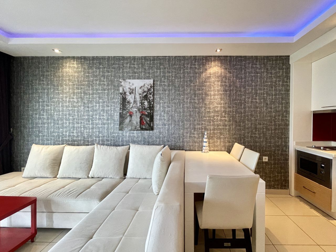 Апартаменты в Алании, Турция, 55 м² - фото 8