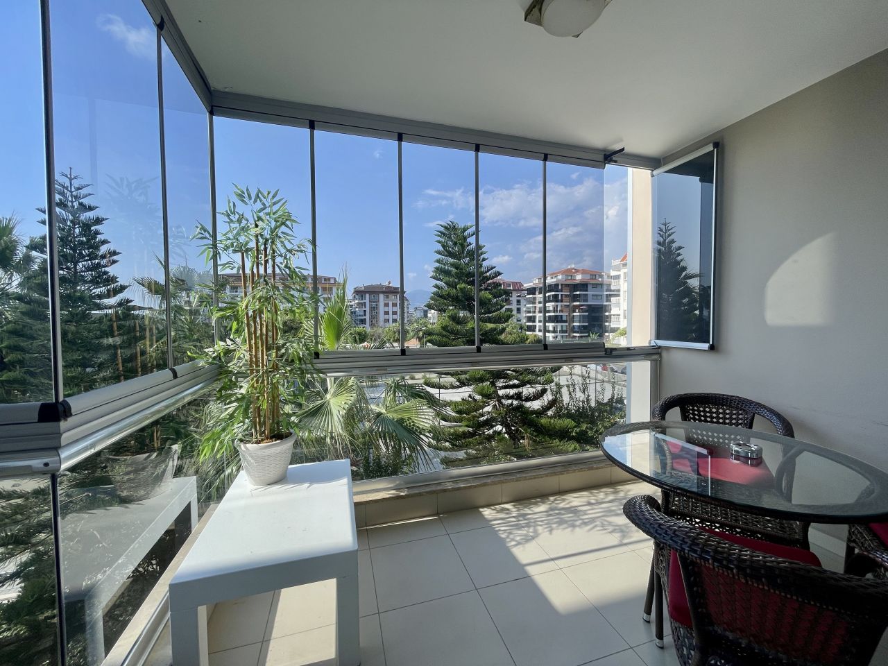 Апартаменты в Алании, Турция, 55 м² - фото 5