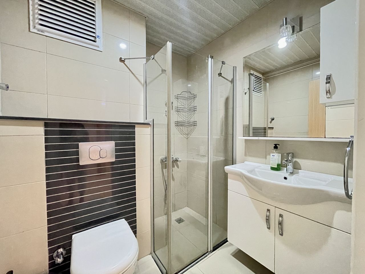 Апартаменты в Алании, Турция, 55 м² - фото 15