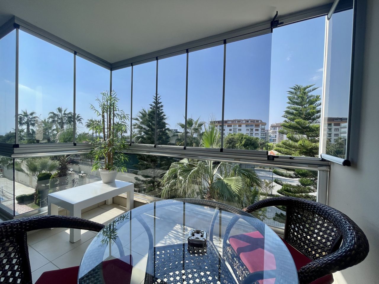 Апартаменты в Алании, Турция, 55 м² - фото 3