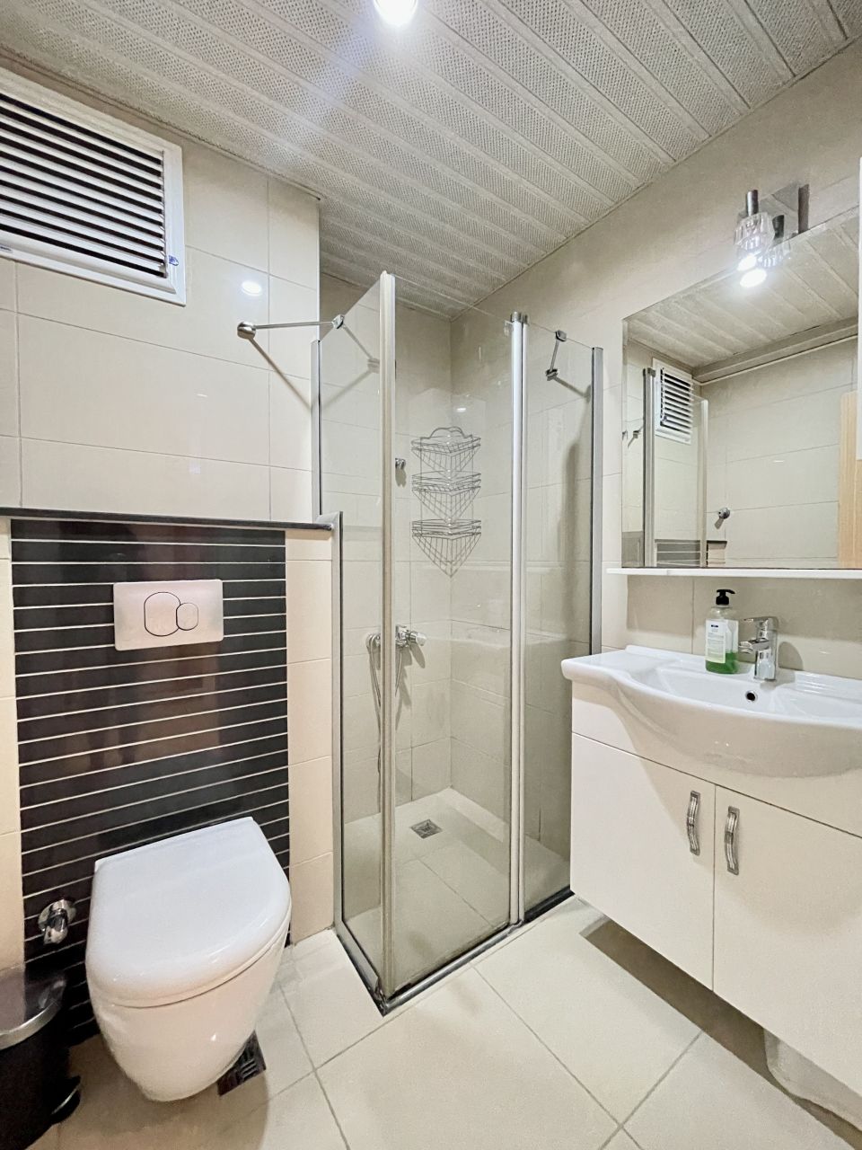 Апартаменты в Алании, Турция, 55 м² - фото 16