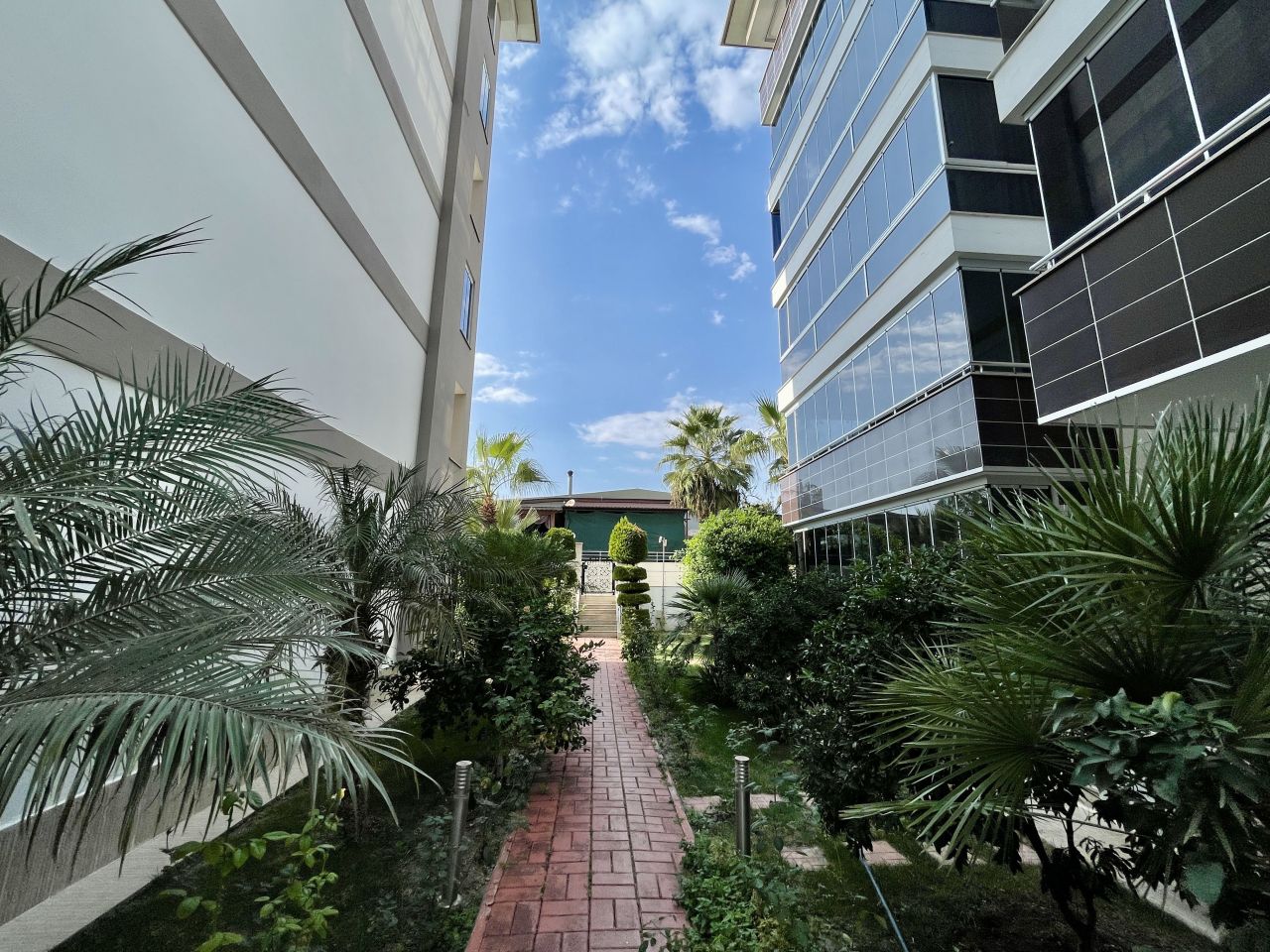 Апартаменты в Алании, Турция, 55 м² - фото 2