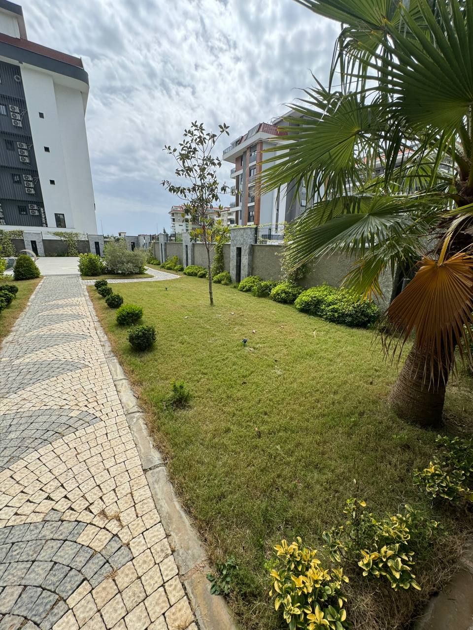 Апартаменты в Алании, Турция, 55 м² - фото 4