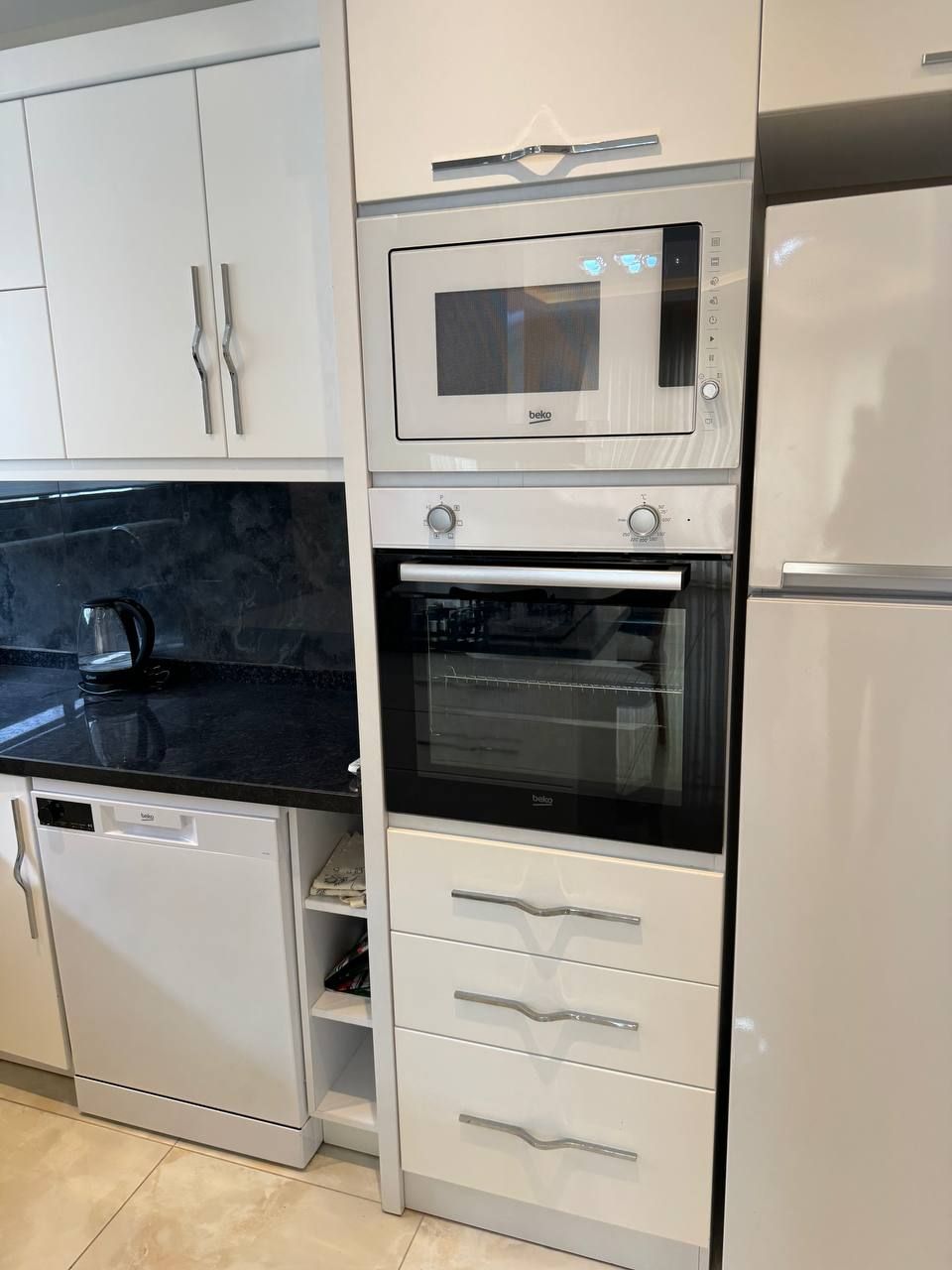 Апартаменты в Алании, Турция, 55 м² - фото 11