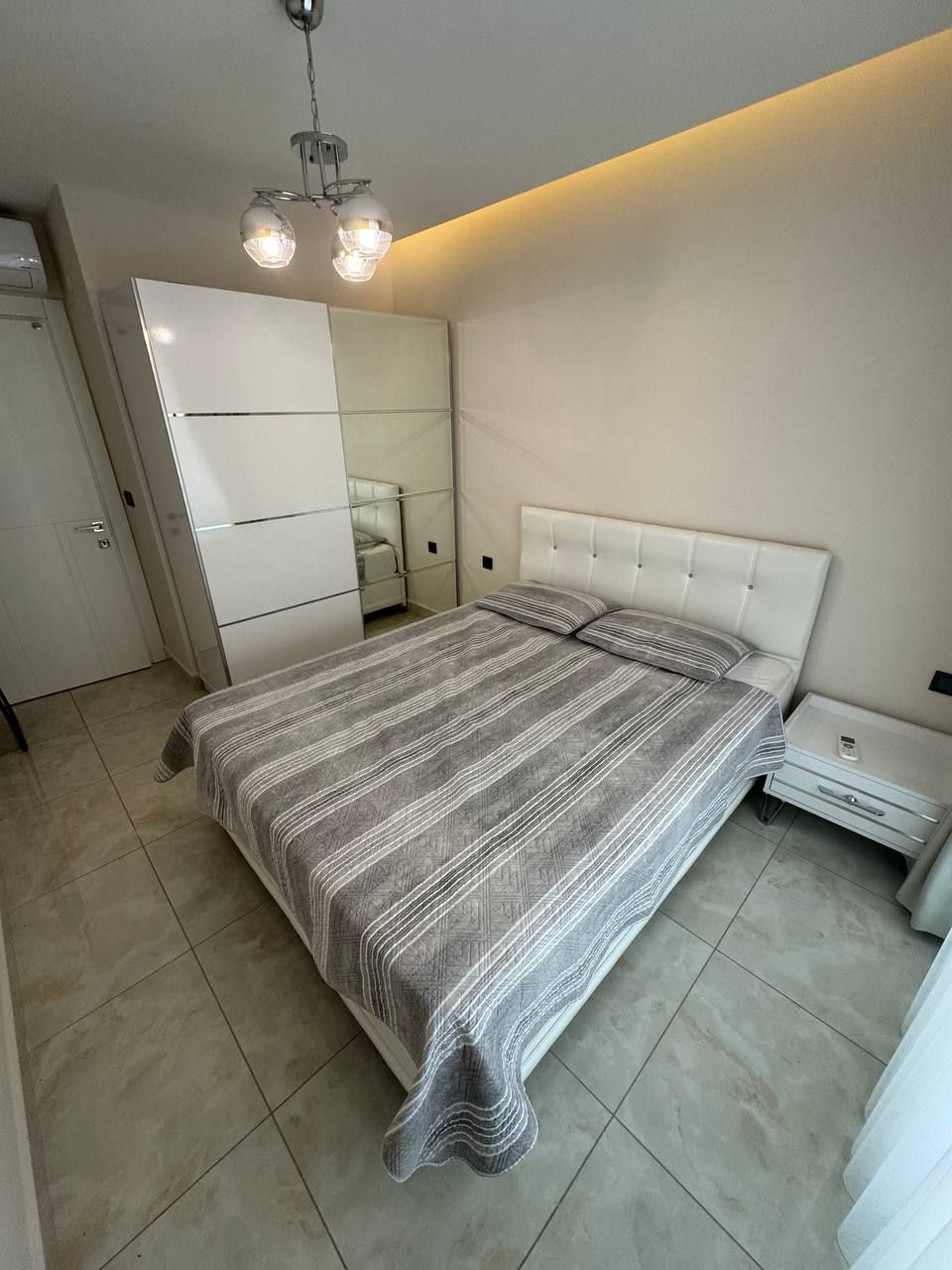 Апартаменты в Алании, Турция, 55 м² - фото 13