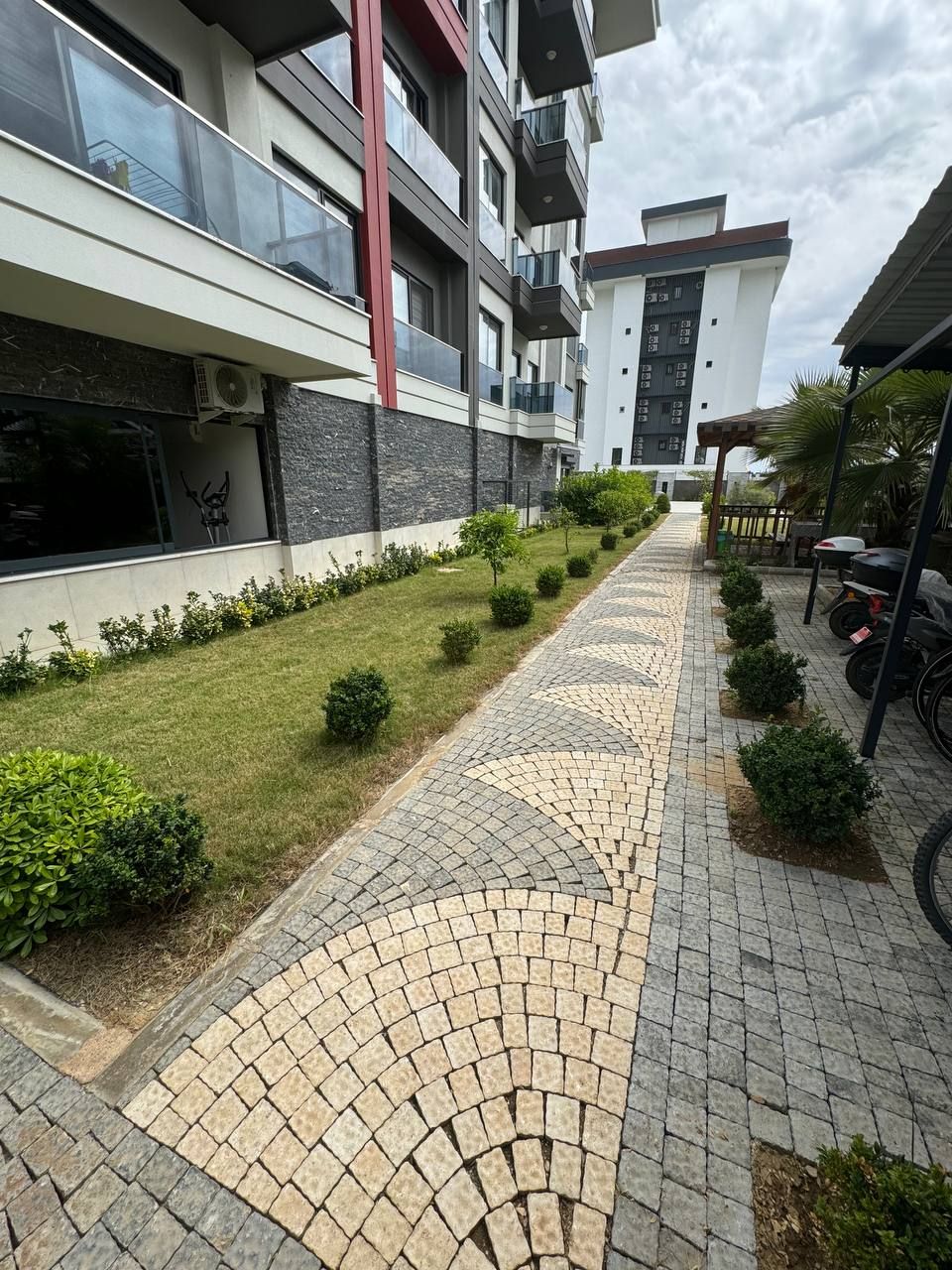 Апартаменты в Алании, Турция, 55 м² - фото 6