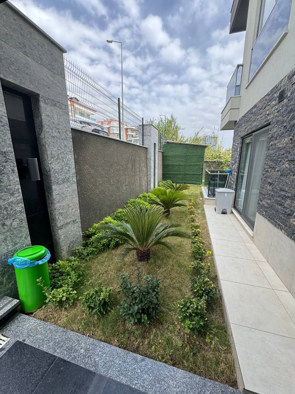 Апартаменты в Алании, Турция, 55 м² - фото 7