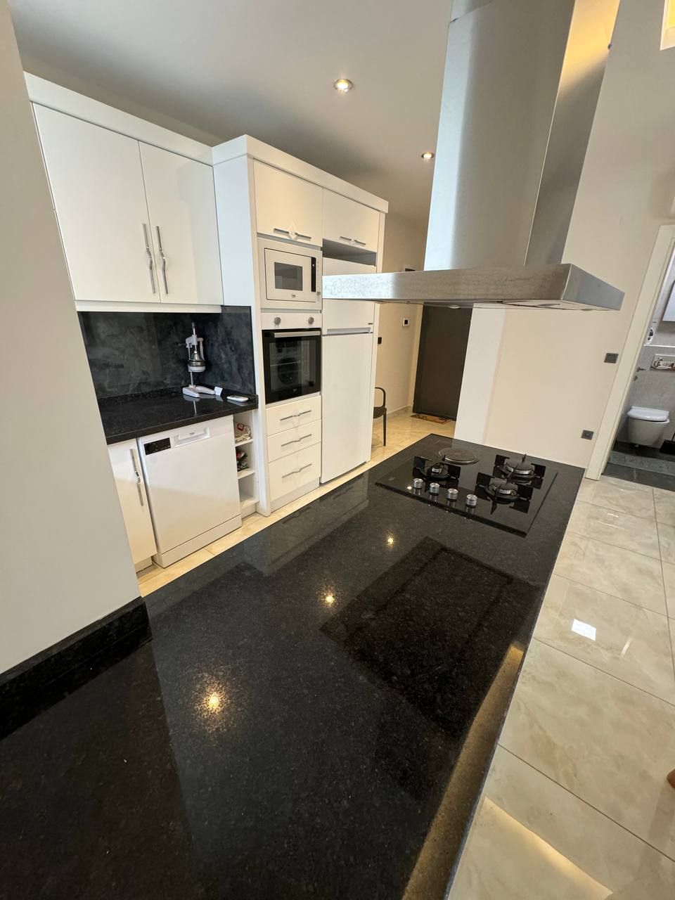 Апартаменты в Алании, Турция, 55 м² - фото 3