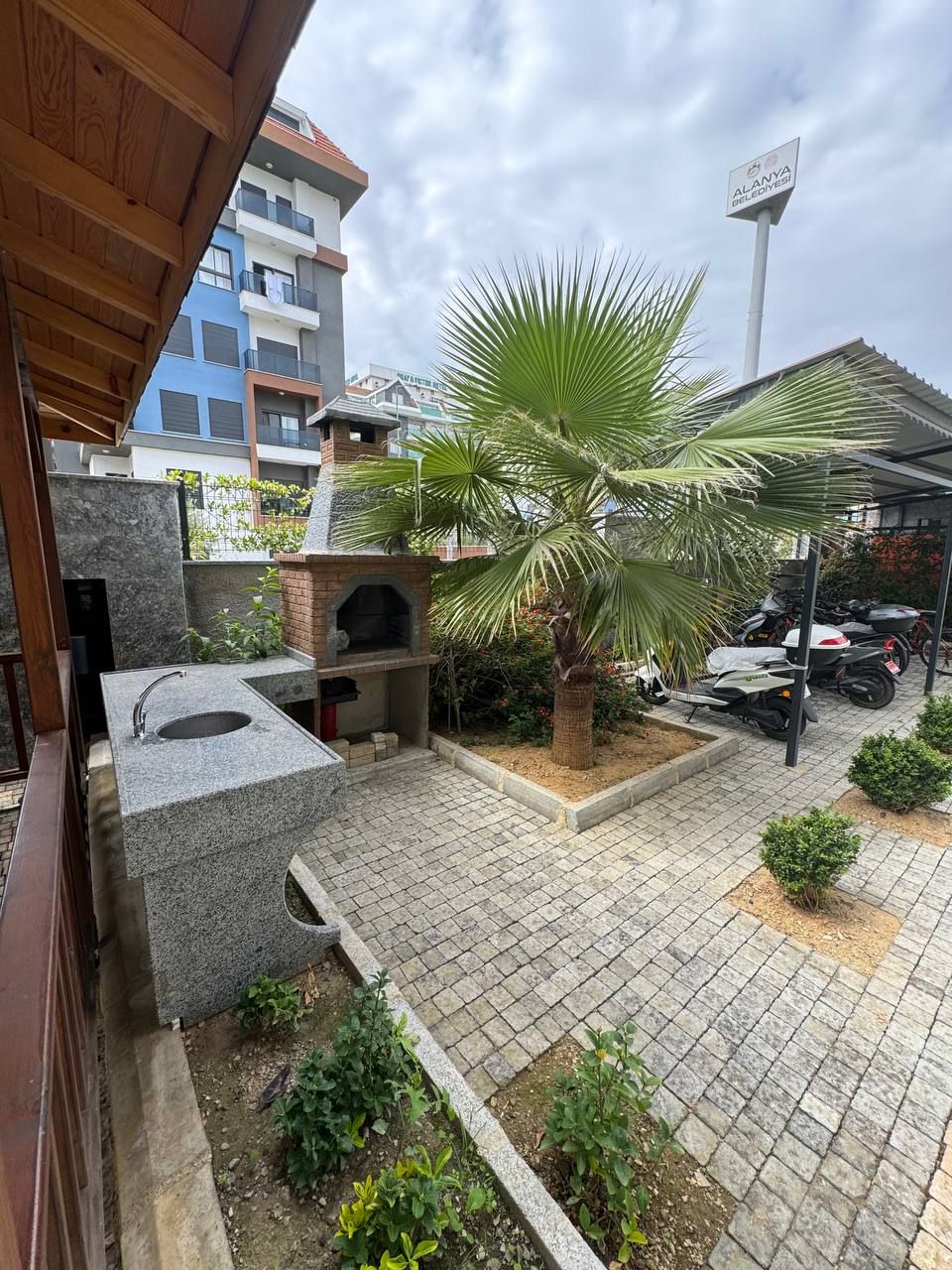 Апартаменты в Алании, Турция, 55 м² - фото 5