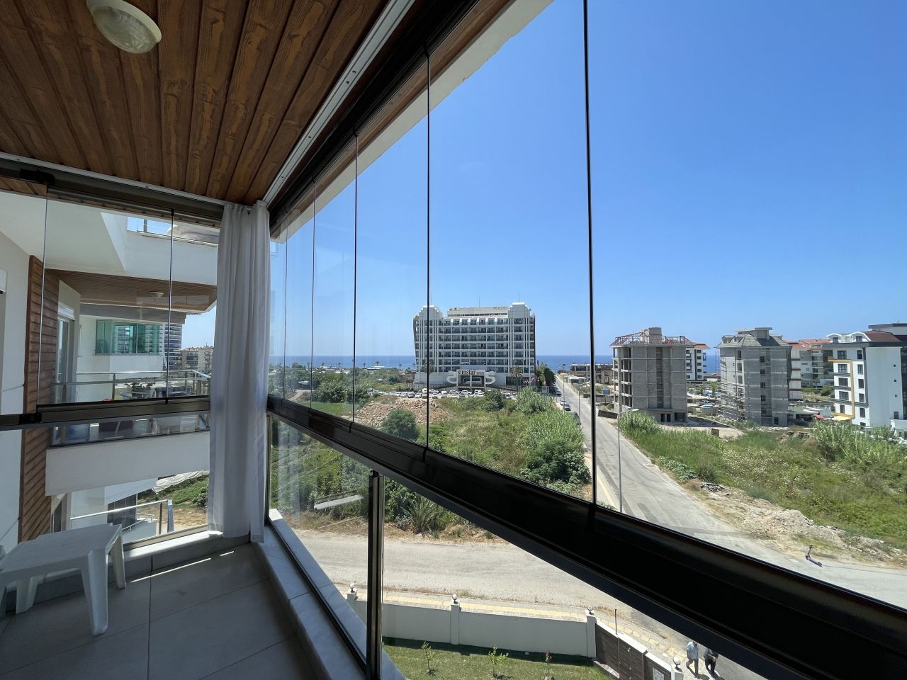 Апартаменты в Алании, Турция, 55 м² - фото 4