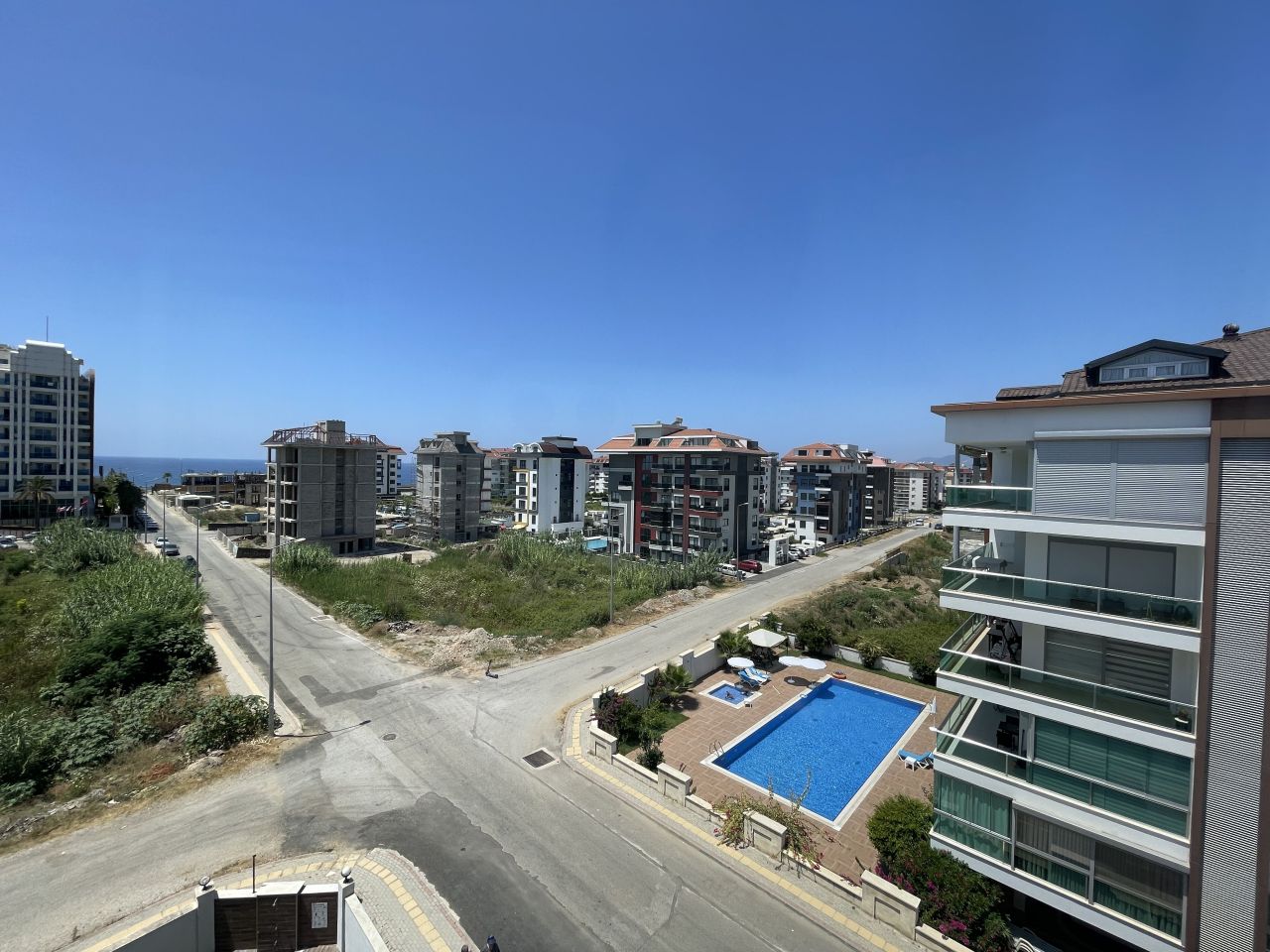 Апартаменты в Алании, Турция, 55 м² - фото 5