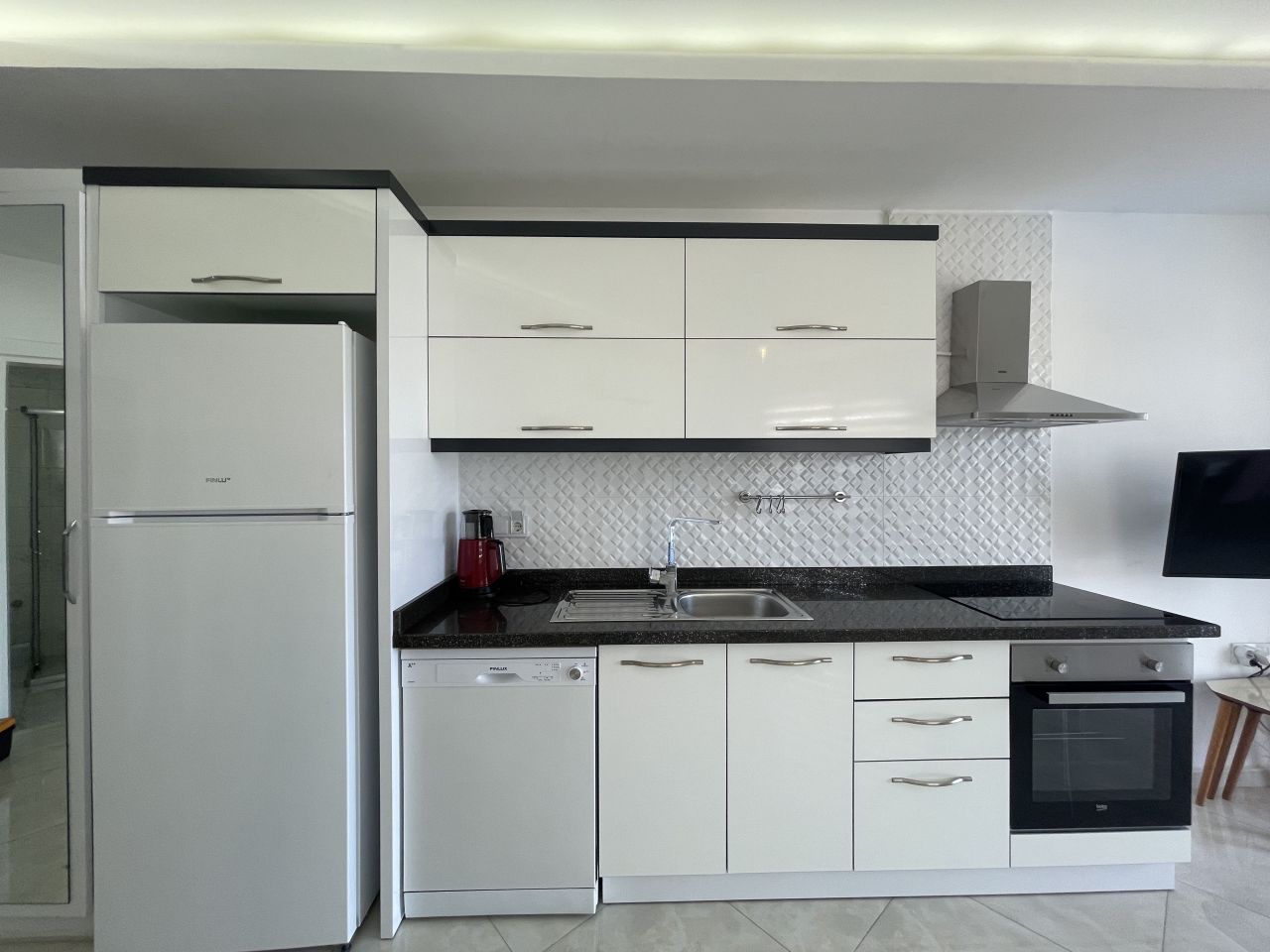 Апартаменты в Алании, Турция, 55 м² - фото 10