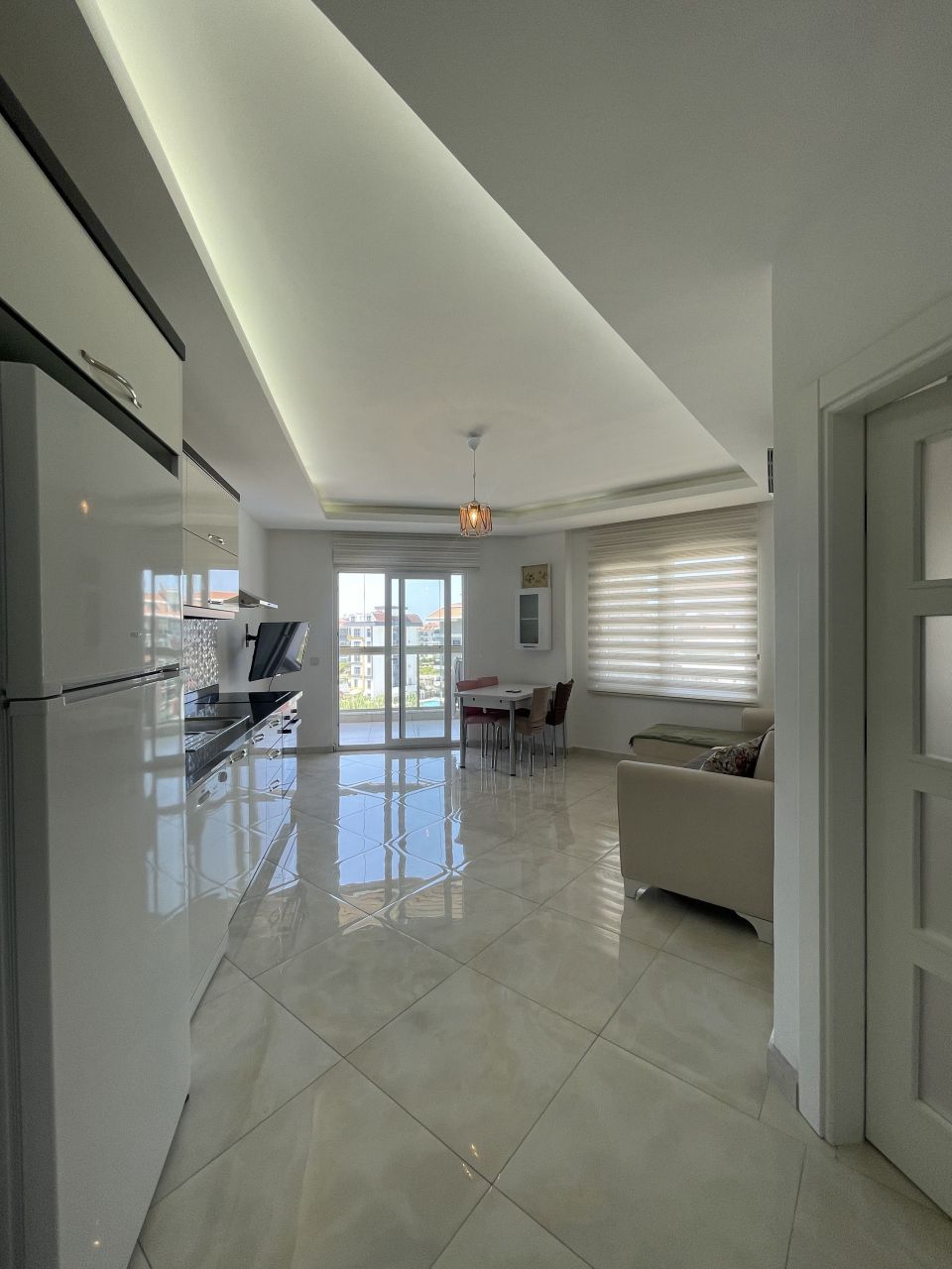 Апартаменты в Алании, Турция, 55 м² - фото 3