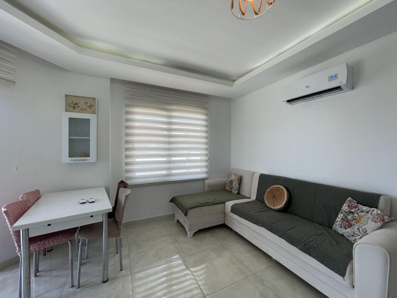 Апартаменты в Алании, Турция, 55 м² - фото 12