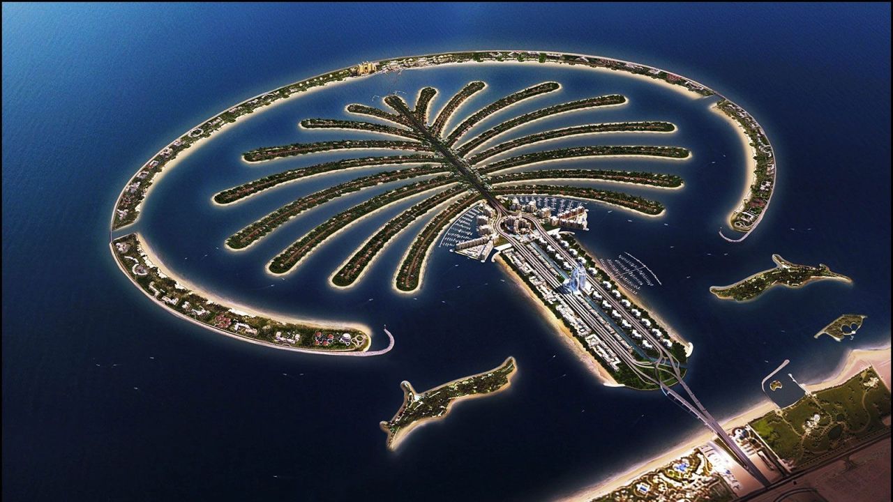 Отель, гостиница в Дубае, ОАЭ, 9 000 м² - фото 1
