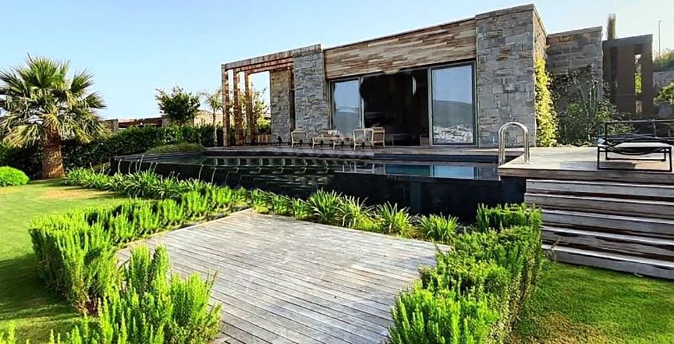 Вилла в Бодруме, Турция, 160 м² - фото 3