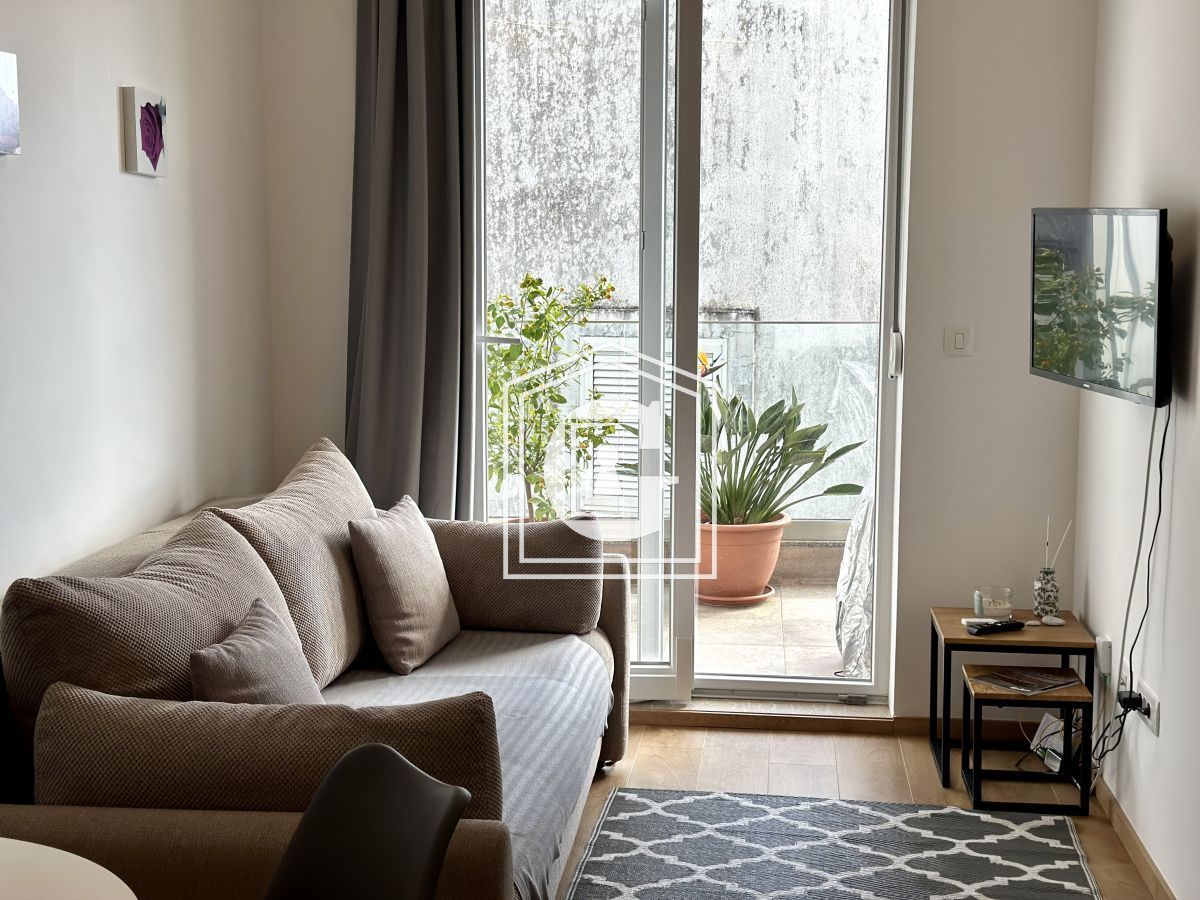 Апартаменты в Будве, Черногория, 40 м² - фото 2