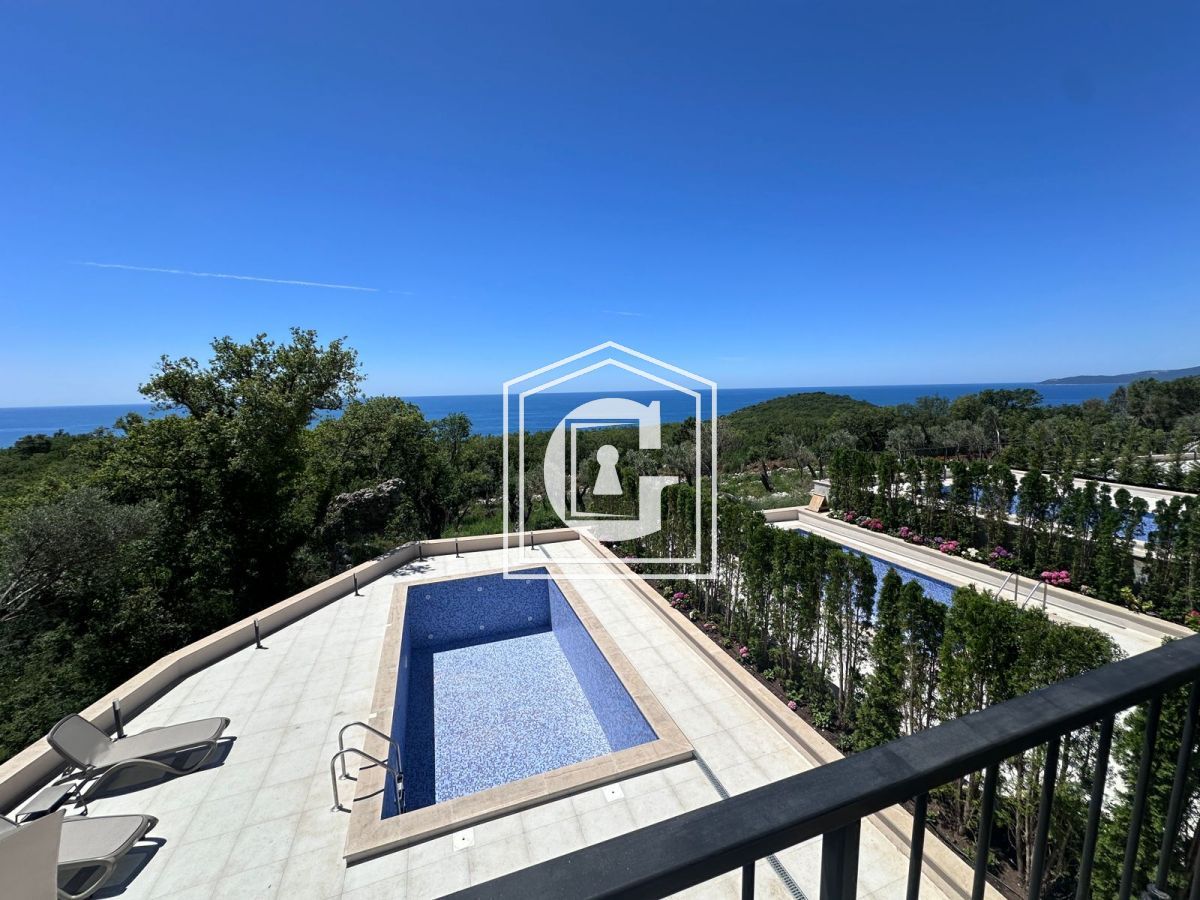 Таунхаус в Будве, Черногория, 220 м² - фото 3