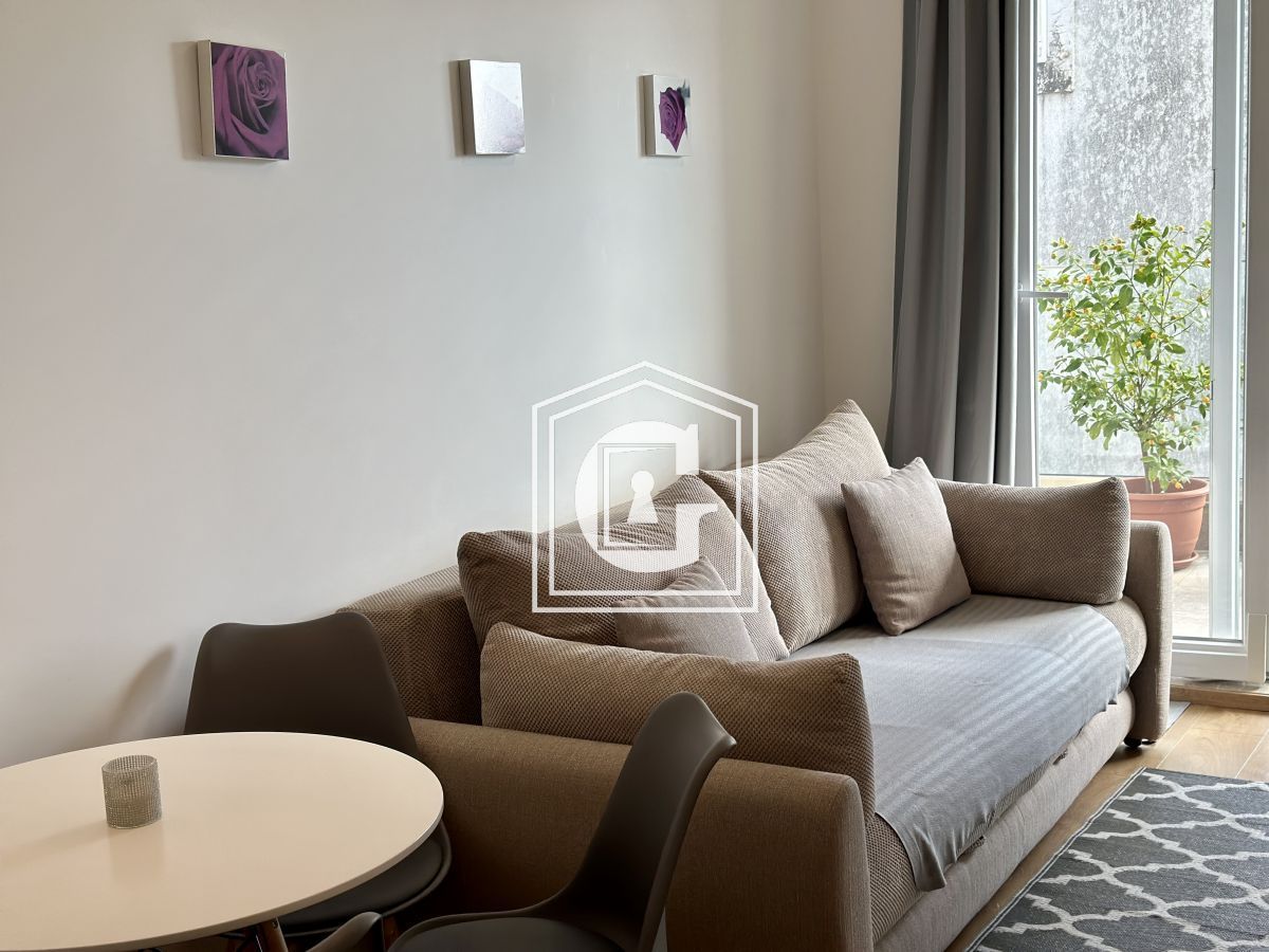 Апартаменты в Будве, Черногория, 40 м² - фото 4